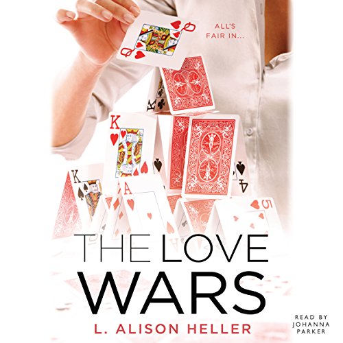 Cover of The Love Wars