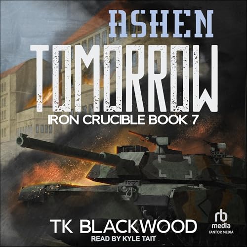 Cover of Ashen Tomorrow