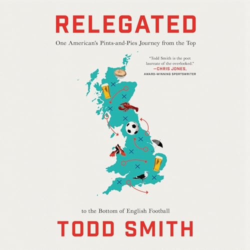 Cover of Relegated