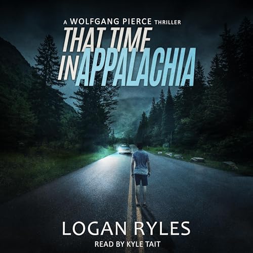 Cover of That Time in Appalachia