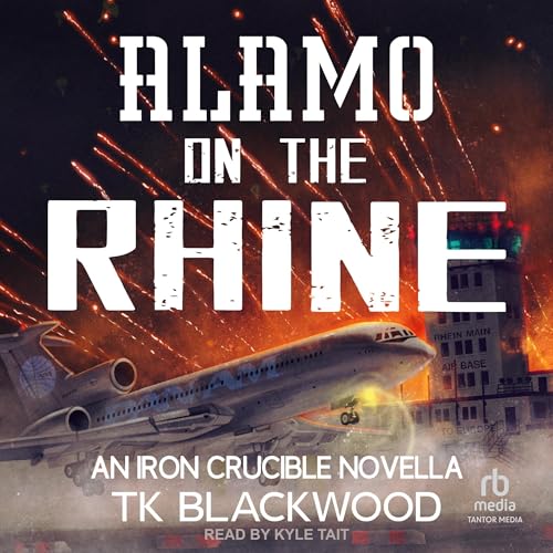 Cover of Alamo on the Rhine