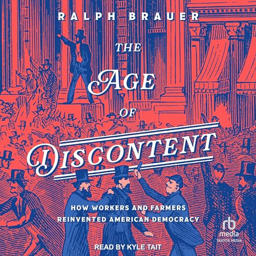 Cover of The Age of Discontent