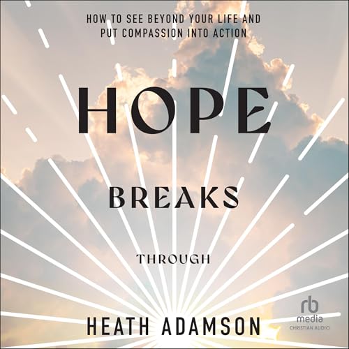 Cover of Hope Breaks Through
