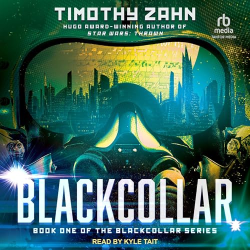 Cover of Blackcollar
