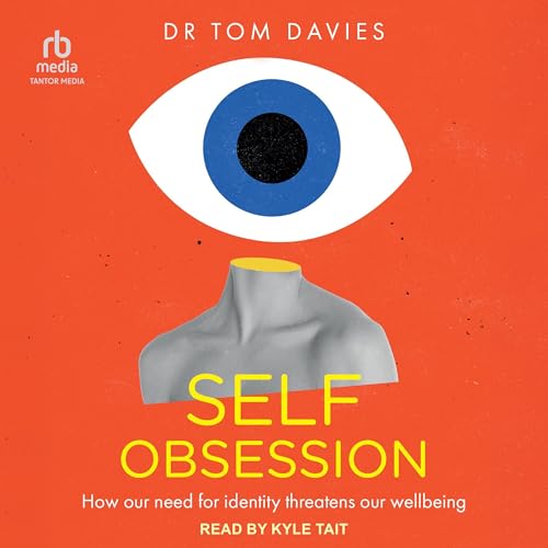 Cover of Self-Obsession
