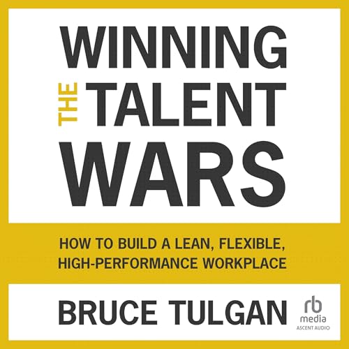 Cover of Winning the Talent Wars