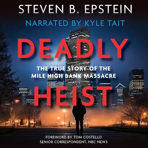 Cover of Deadly Heist