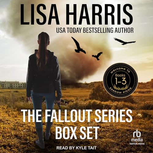 Cover of Fallout Series Boxed Set: Books 1-3
