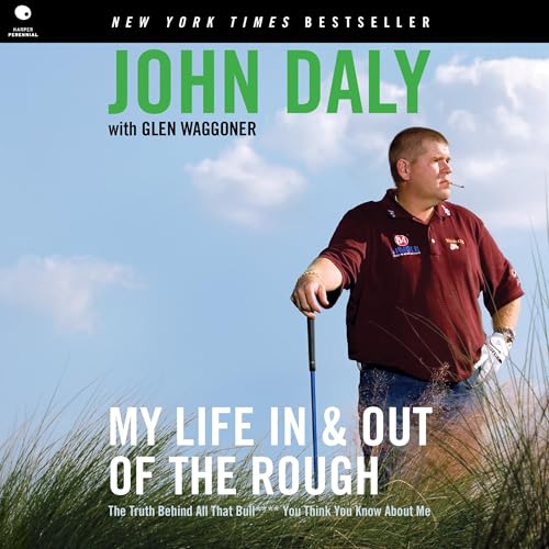 Cover of My Life in and out of the Rough