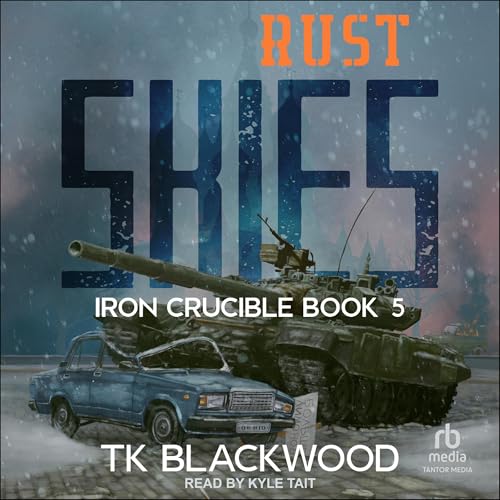 Cover of Rust Skies