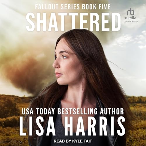 Cover of Shattered