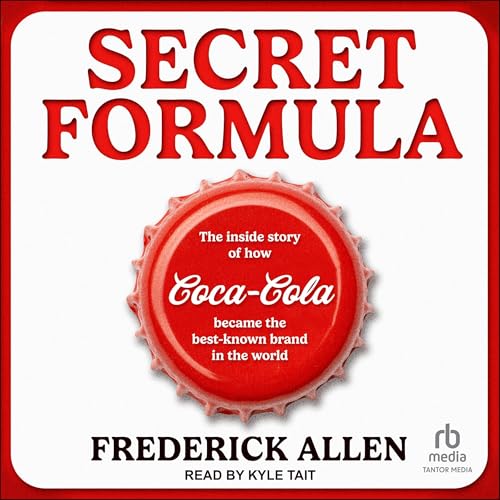 Cover of Secret Formula