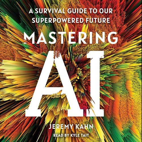 Cover of Mastering AI
