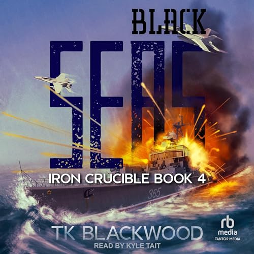 Cover of Black Seas