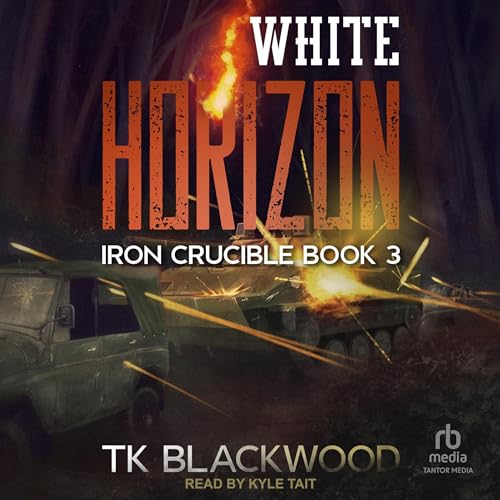 Cover of White Horizon