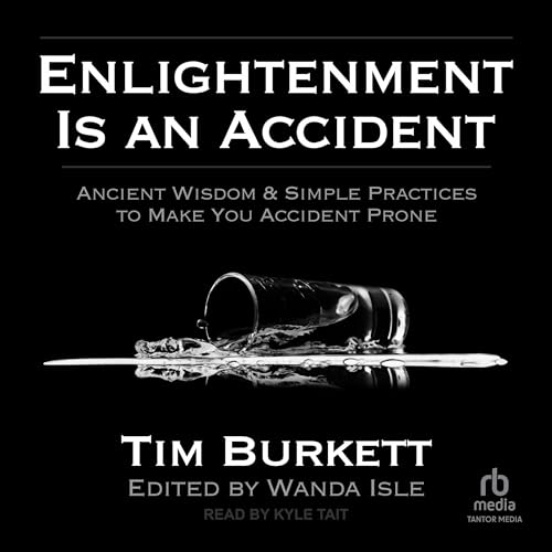 Cover of Enlightenment is an Accident