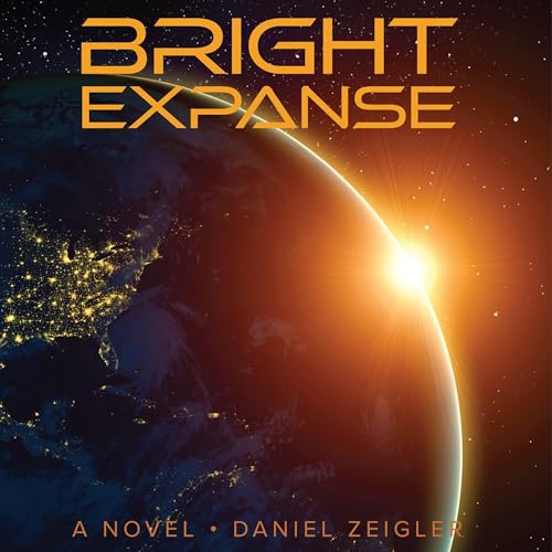 Cover of Bright Expanse