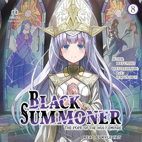 Cover of Black Summoner: Volume 8