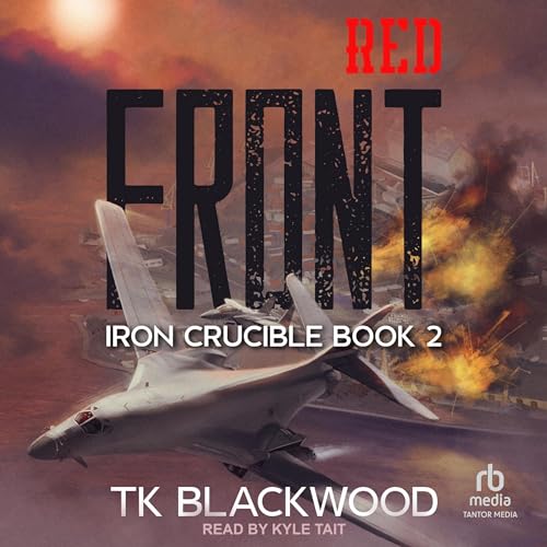 Cover of Red Front