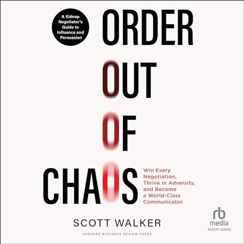 Cover of Order Out of Chaos