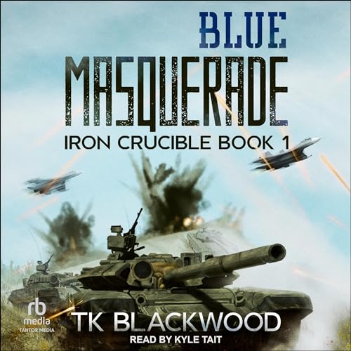 Cover of Blue Masquerade