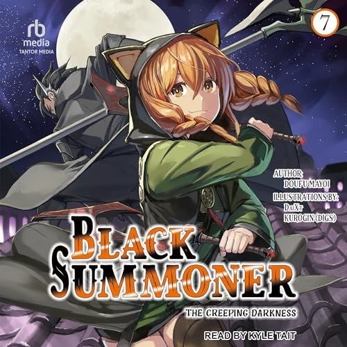 Cover of Black Summoner: Volume 7