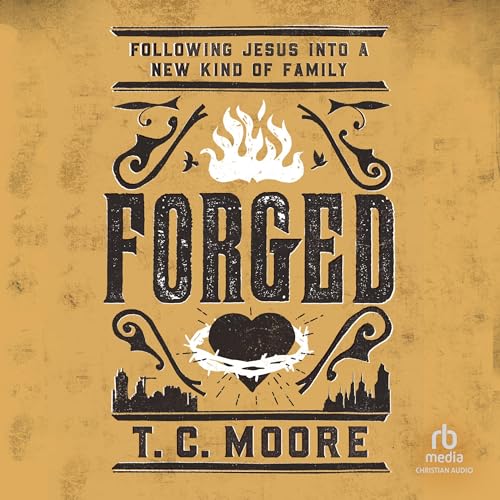 Cover of Forged