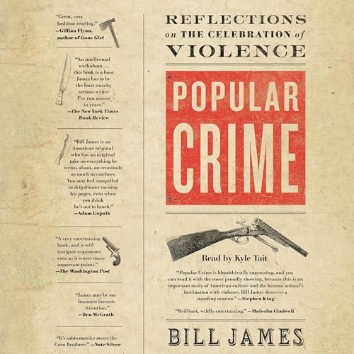Cover of Popular Crime