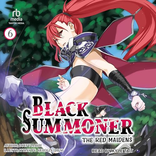 Cover of Black Summoner: Volume 6
