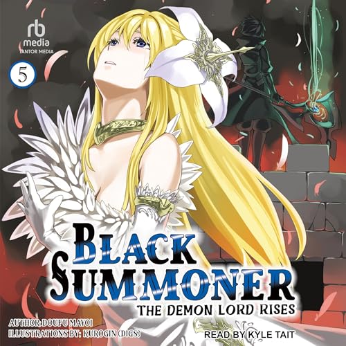 Cover of Black Summoner: Volume 5