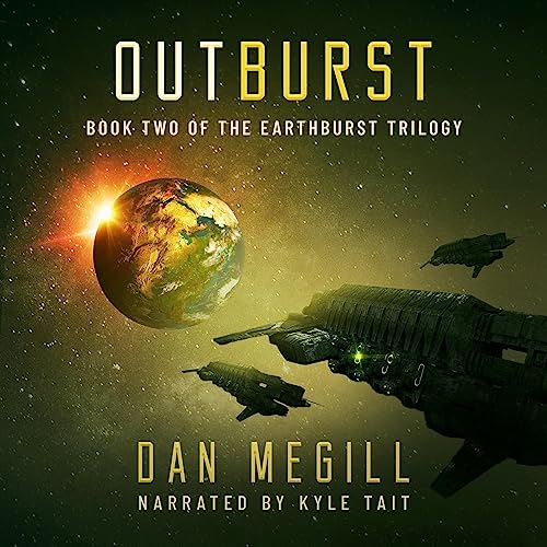 Cover of Outburst