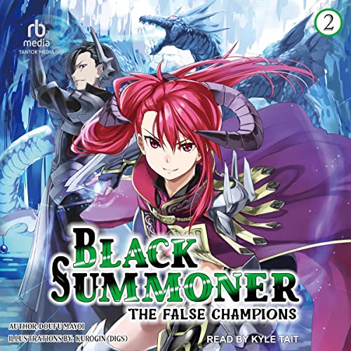 Cover of Black Summoner: Volume 2