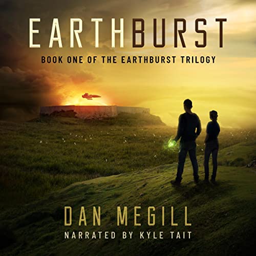 Cover of Earthburst