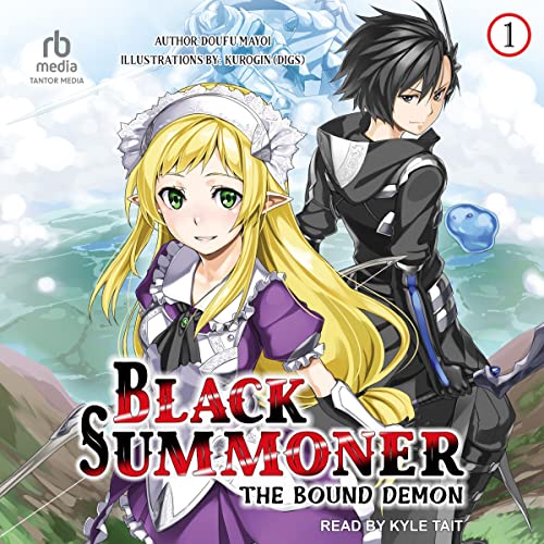 Cover of Black Summoner: Volume 1