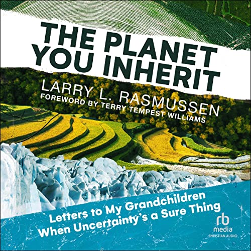 Cover of The Planet You Inherit