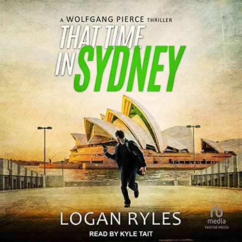 Cover of That Time in Sydney