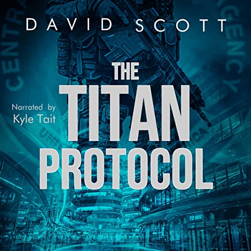 Cover of The Titan Protocol