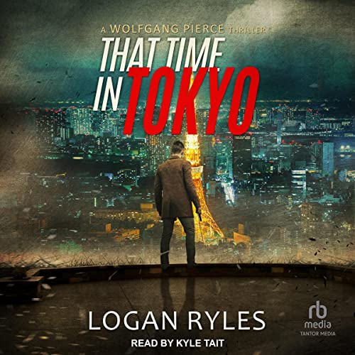 Cover of That Time in Tokyo
