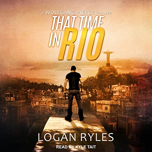 Cover of That Time in Rio