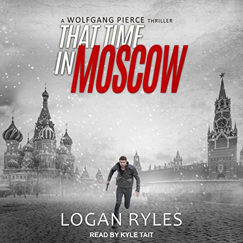 Cover of That Time in Moscow