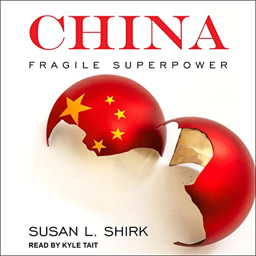 Cover of China