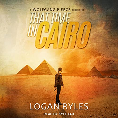 Cover of That Time in Cairo