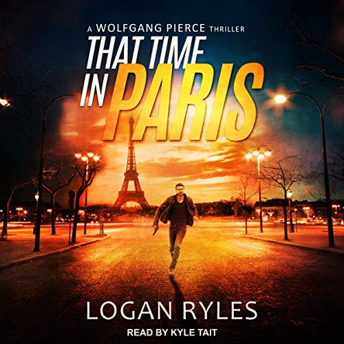 Cover of That Time in Paris