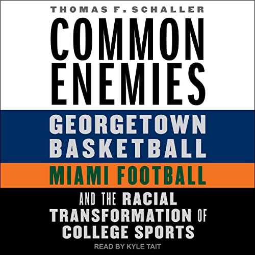 Cover of Common Enemies
