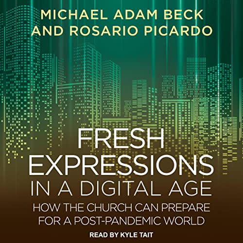 Cover of Fresh Expressions in a Digital Age