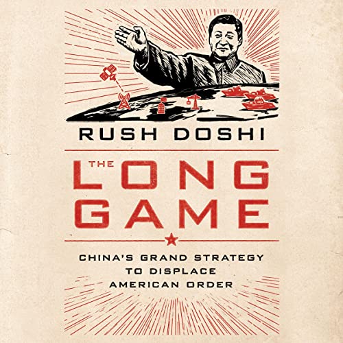 Cover of The Long Game