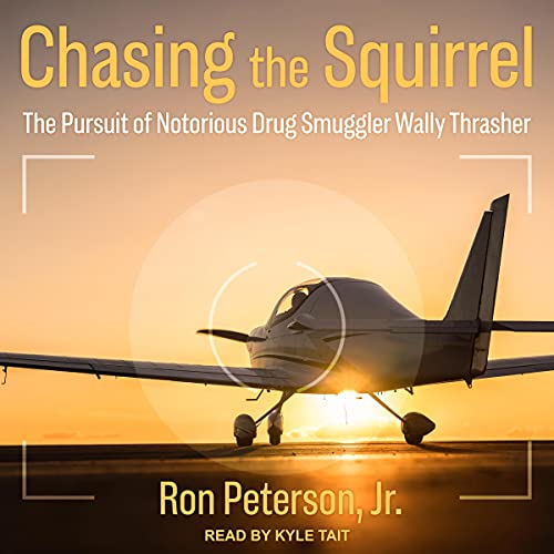 Cover of Chasing the Squirrel