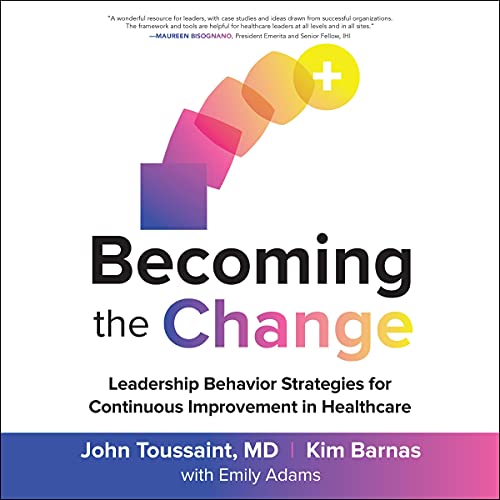 Cover of Becoming the Change