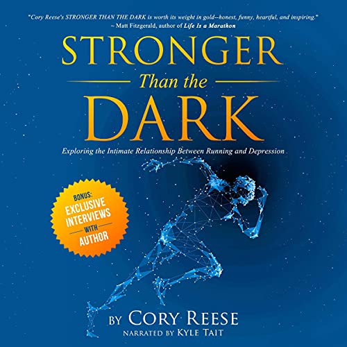 Cover of Stronger than the Dark