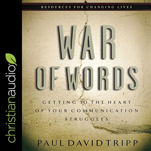 Cover of War of Words
